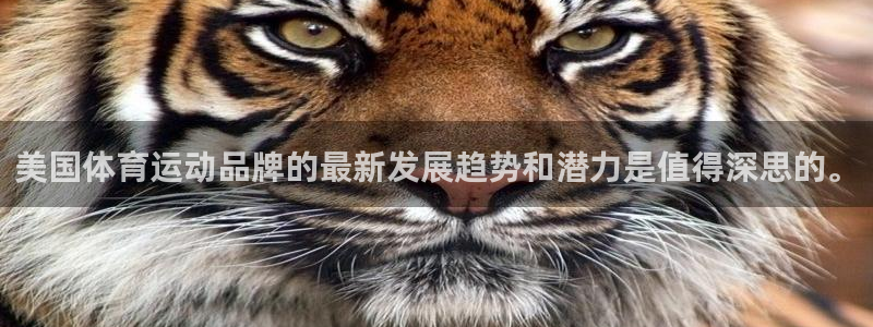 欧亿体育官方正版app娱乐平台：美国体育运动品牌的最新发展趋