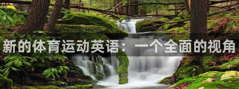 oety欧亿体育官网下载平台APP：新的体育运动英语：一个全